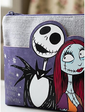 Neceser jack skellington 28 cm disney