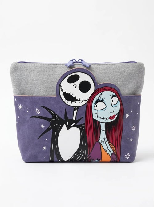 Neceser jack skellington 28 cm disney - Kiabi Neceser jack skellington 28 cm disney - Kiabi
