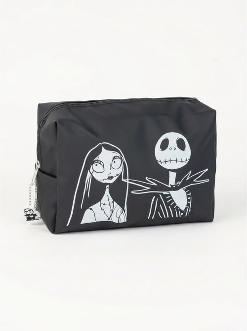 Neceser jack y sally disney - Kiabi