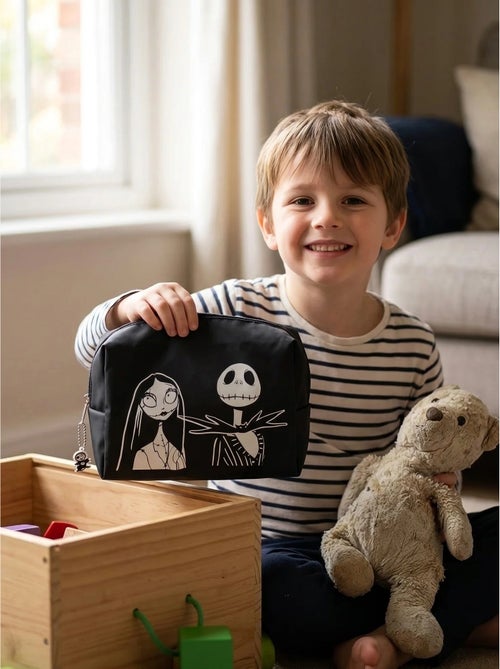 Neceser jack y sally disney - Kiabi