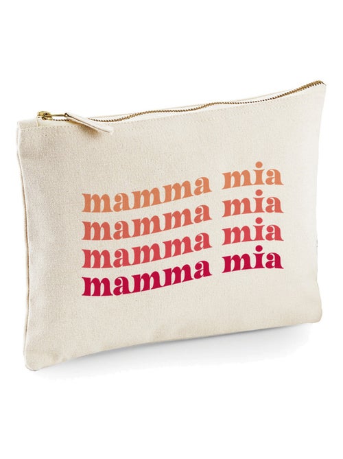 Neceser MAMMA MIA - Kiabi Neceser MAMMA MIA - Kiabi