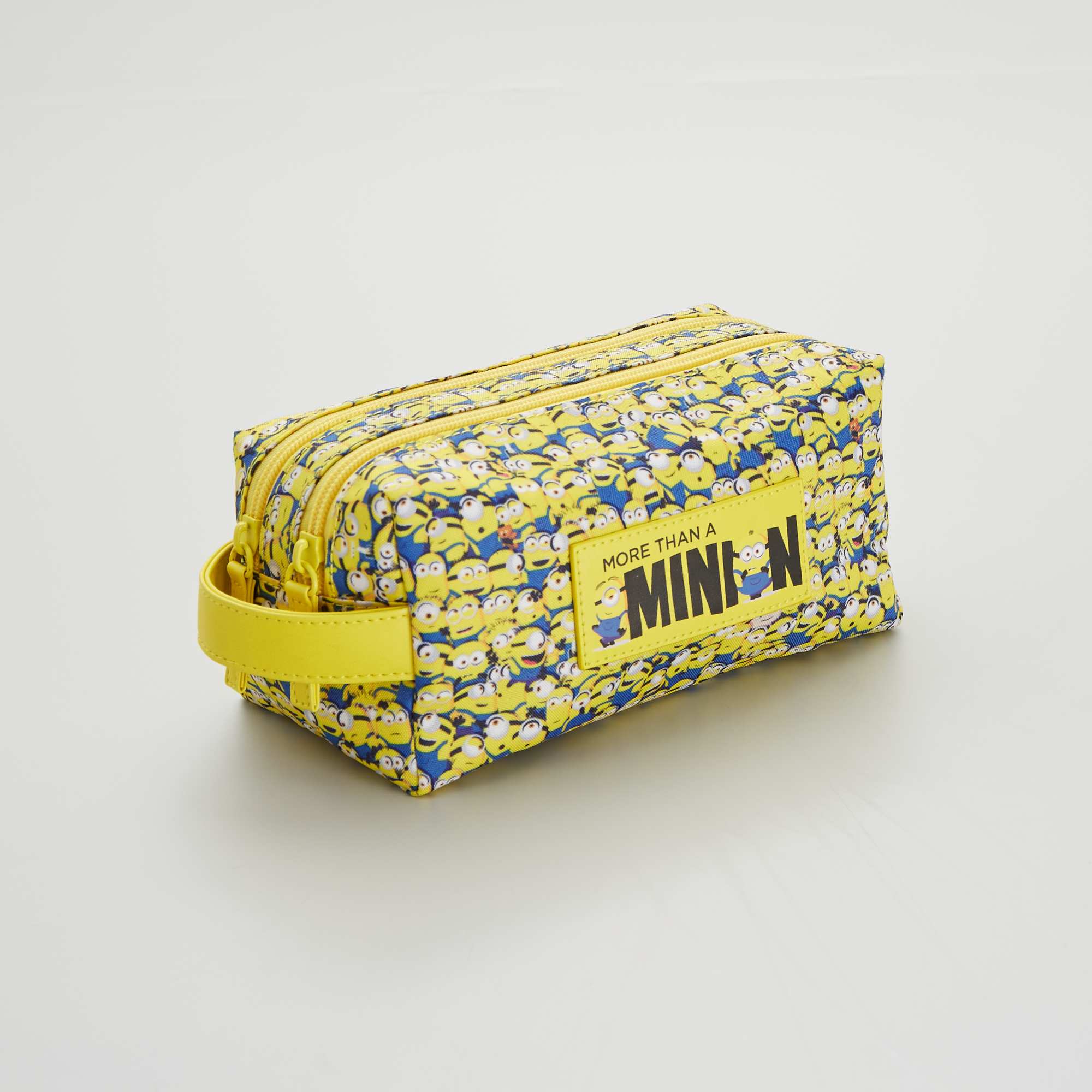 Neceser 'Minions' Niño 3-12 años - AMARILLO - Kiabi - 6,00€