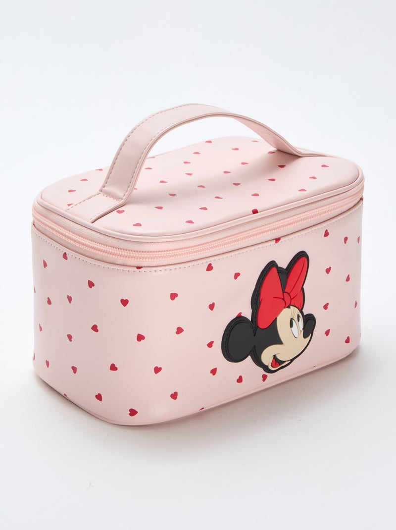 Neceser 'Minnie' 'Disney' Rosa - Kiabi