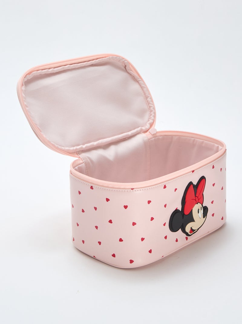 Neceser 'Minnie' 'Disney' Rosa - Kiabi