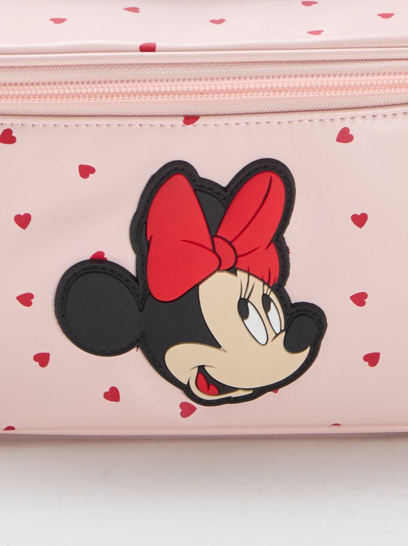 Neceser 'Minnie' 'Disney' Rosa - Kiabi