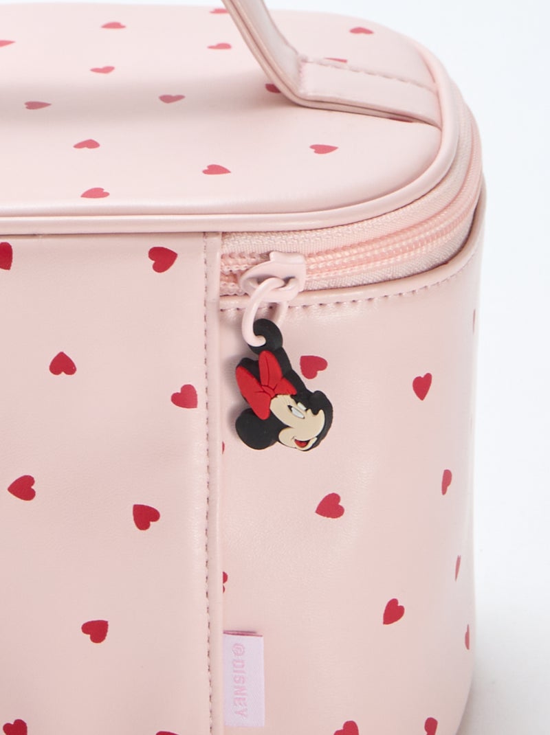 Neceser 'Minnie' 'Disney' Rosa - Kiabi