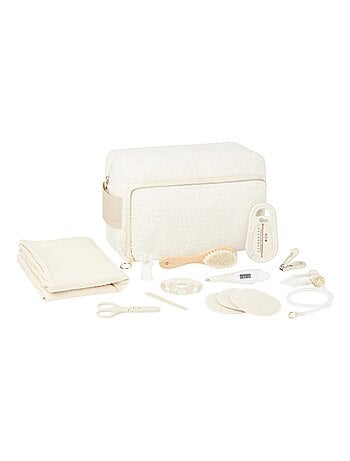 Neceser para bebé Curl White «Babymoov»