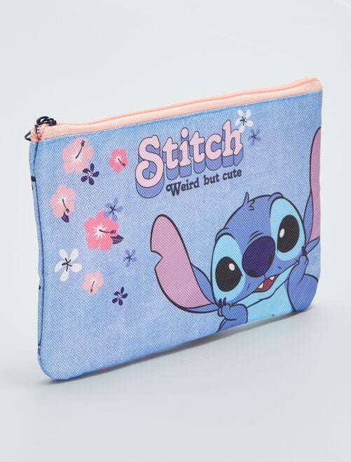 Neceser Terciopelo Stitch