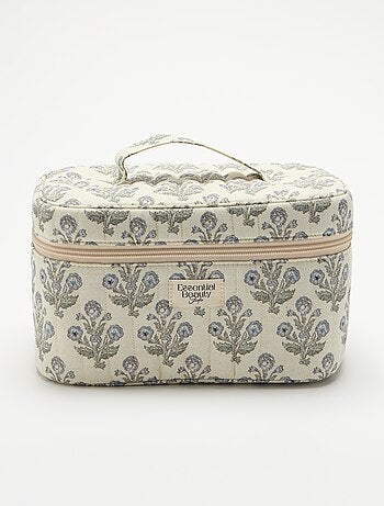 Neceser vanity