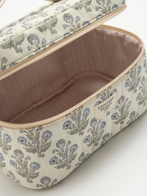 Neceser vanity - Kiabi Neceser vanity - Kiabi