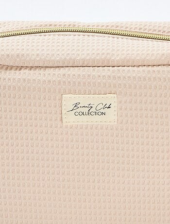 Neceser Vanity de gran formato