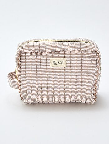 Neceser Vanity de gran formato