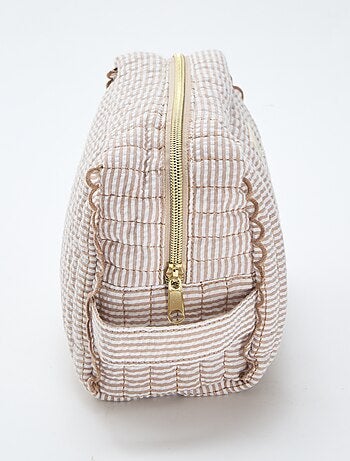 Neceser Vanity de gran formato