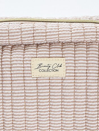 Neceser Vanity de gran formato