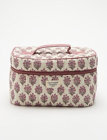 Neceser vanity