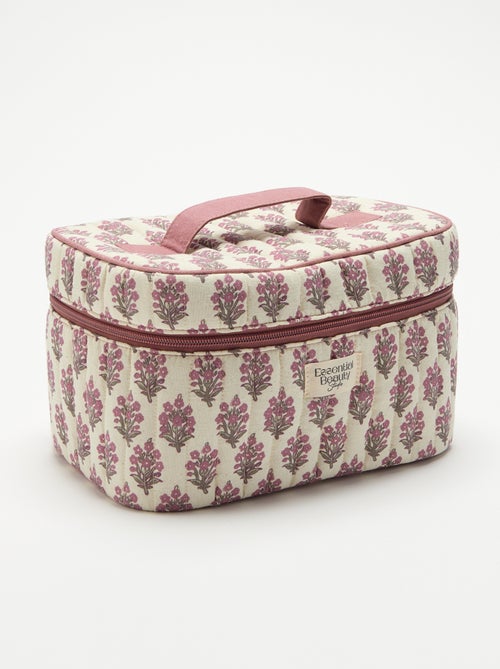 Neceser vanity - Kiabi Neceser vanity - Kiabi