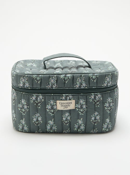 Neceser vanity - Kiabi Neceser vanity - Kiabi