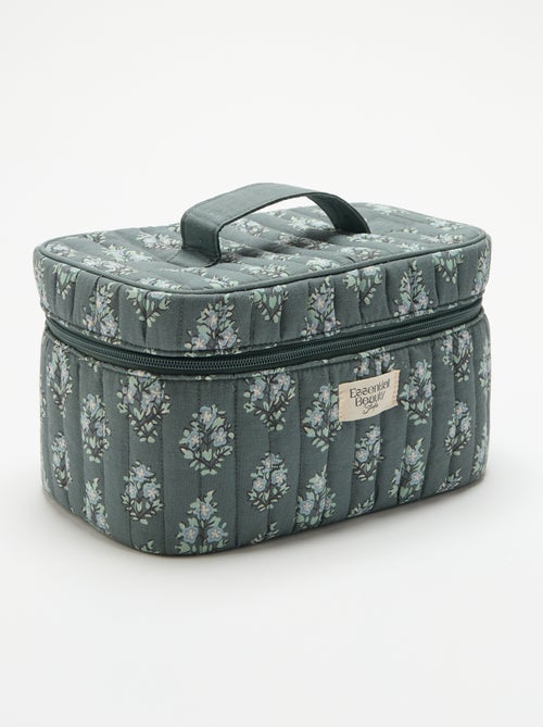 Neceser vanity - Kiabi Neceser vanity - Kiabi