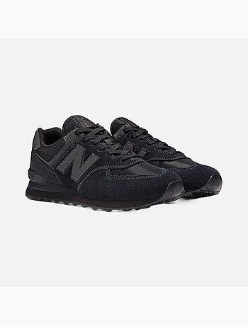 New Balance - Zapato de Ante 574 para Hombre