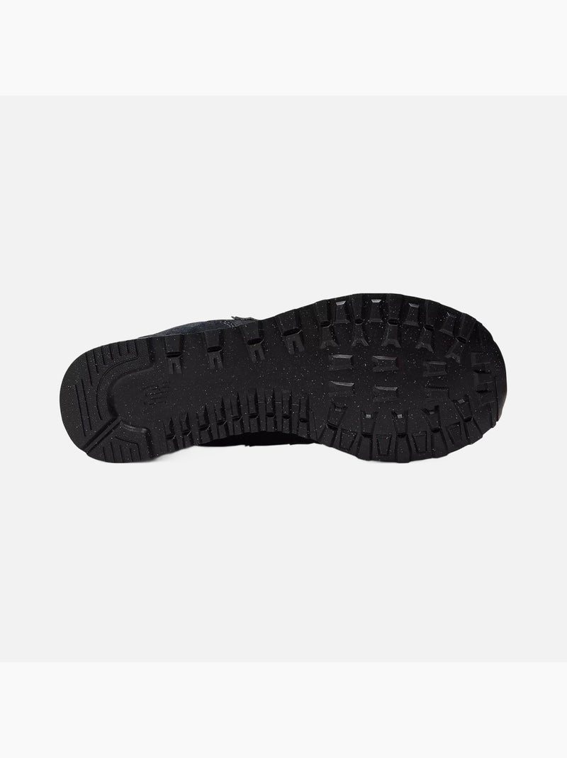 New Balance - Zapato de Ante 574 para Hombre Negro - Kiabi