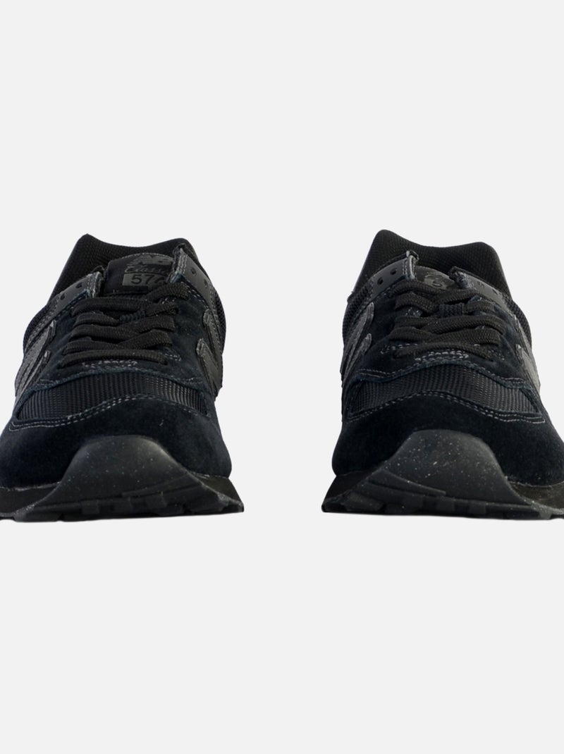 New Balance - Zapato de Ante 574 para Hombre Negro - Kiabi