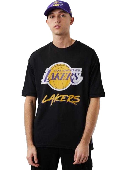 New Era - Camiseta Diseño NBA de Malla para Hombre - Kiabi