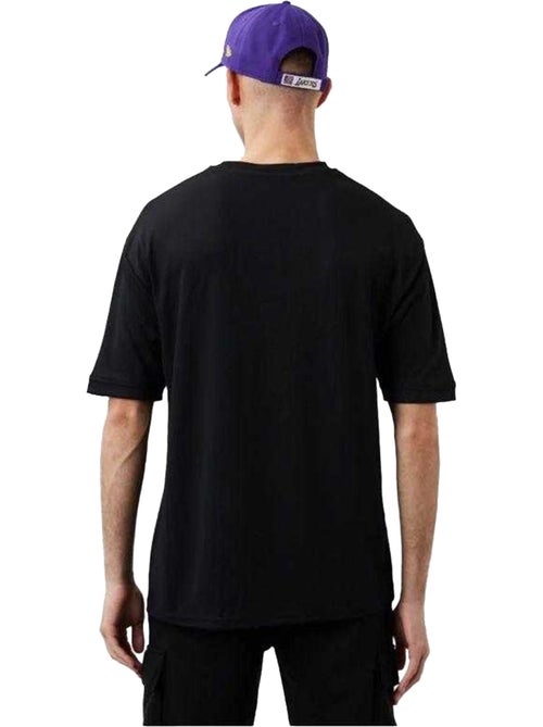 New Era - Camiseta Diseño NBA de Malla para Hombre - Kiabi