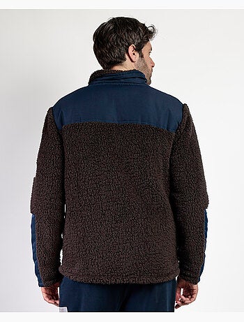 NEW PLAN Chaqueta Manga Larga Calentita Amber para Hombre