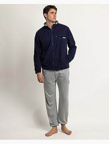 NEW PLAN Chaqueta Manga Larga Corduroy para Hombre