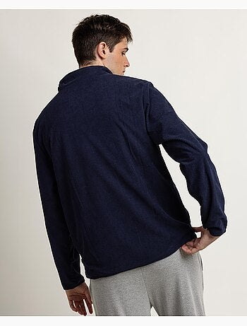 NEW PLAN Chaqueta Manga Larga Corduroy para Hombre