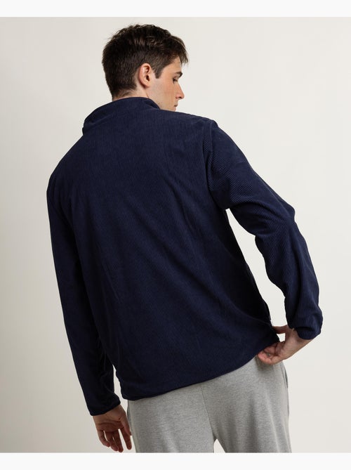NEW PLAN Chaqueta Manga Larga Corduroy para Hombre - Kiabi NEW PLAN Chaqueta Manga Larga Corduroy para Hombre - Kiabi