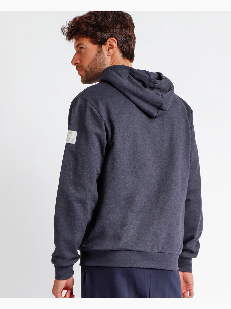 NEW PLAN Chaqueta Manga Larga Planet para Hombre Azul - Kiabi