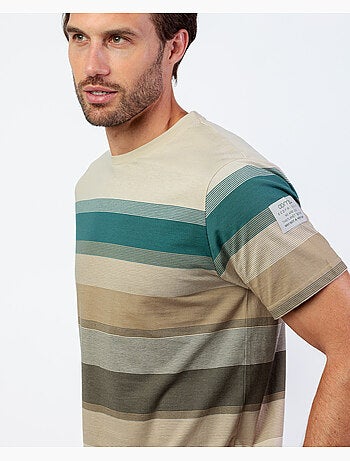 NEW PLAN Pijama Manga Corta Impact para Hombre