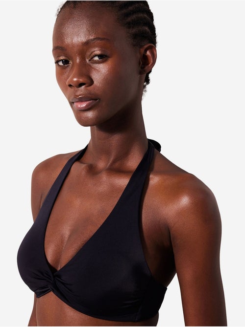 New triangle twist top de bikini penti - Kiabi