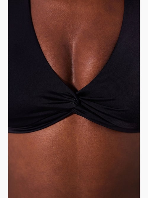 New triangle twist top de bikini penti - Kiabi