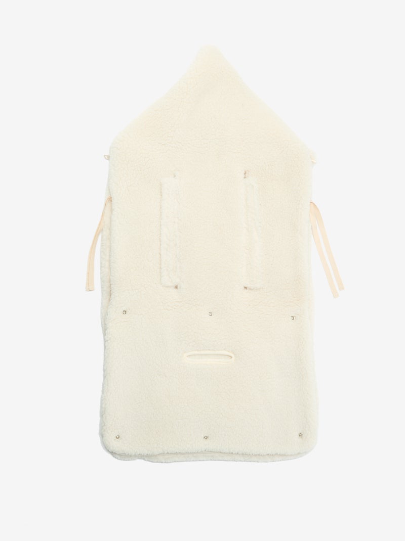 Nido de ángel - regalo de nacimiento Beige - Kiabi