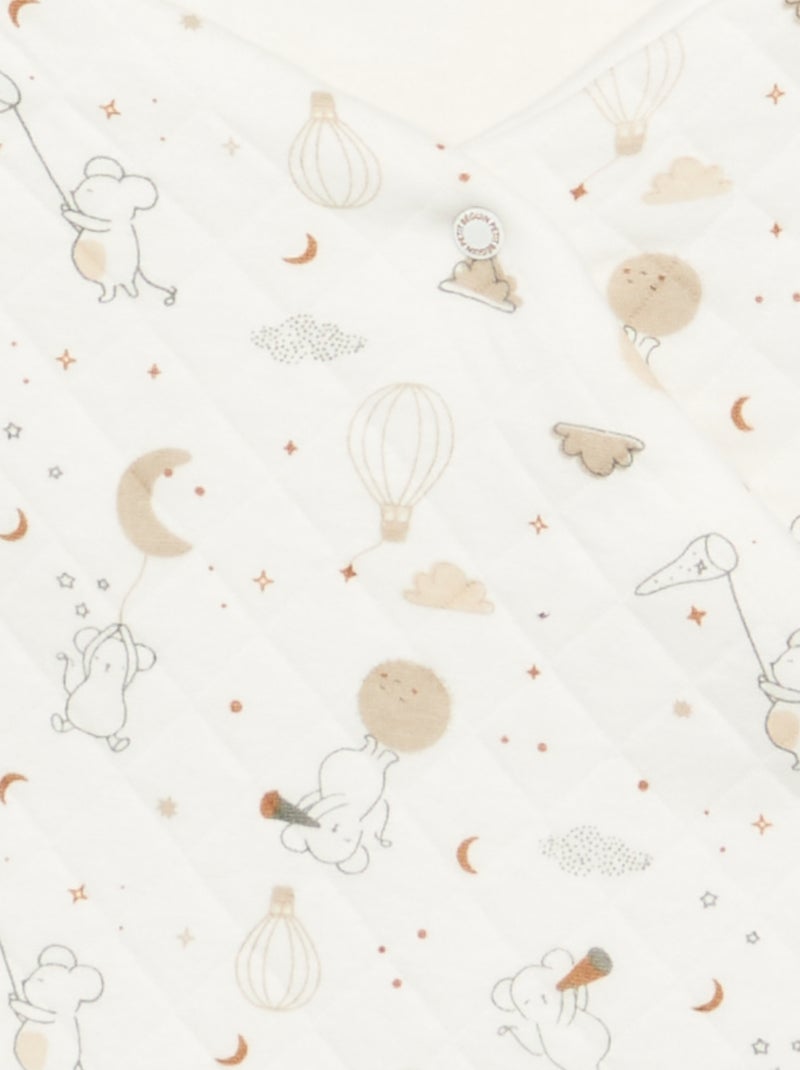 Nido de ángel 'Petit Béguin' Beige - Kiabi