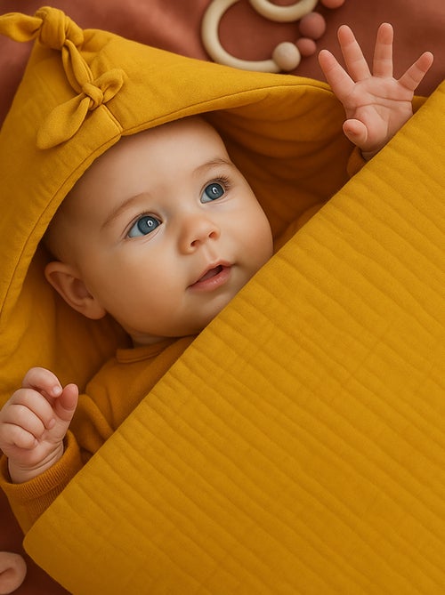 Nido de bebé  en Algodón Bio - Kiabi