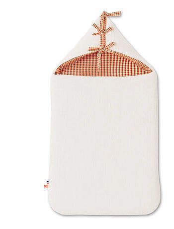 Nido de bebé en Algodón Bio