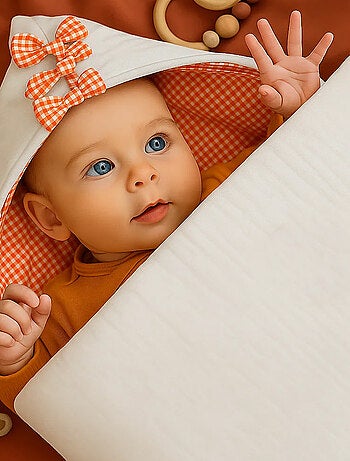 Nido de bebé en Algodón Bio