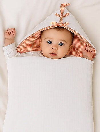 Nido de bebé en Algodón Bio