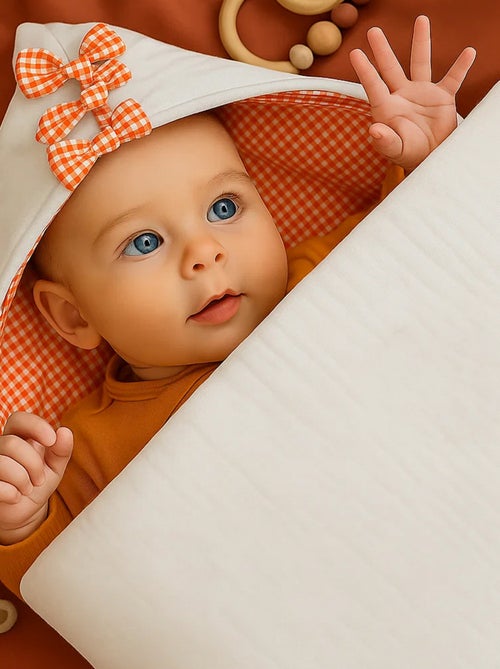 Nido de bebé  en Algodón Bio - Kiabi