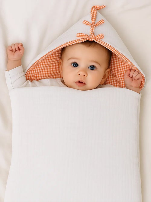 Nido de bebé  en Algodón Bio - Kiabi