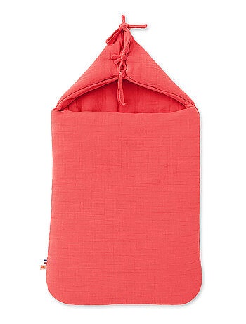 Nido de bebé en Algodón Bio