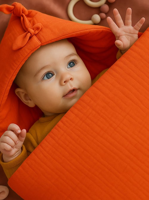 Nido de bebé  en Algodón Bio - Kiabi