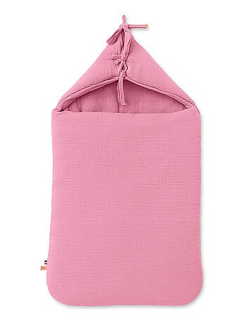 Nido de bebé en Algodón Bio