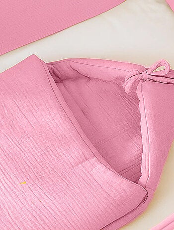 Nido de bebé en Algodón Bio