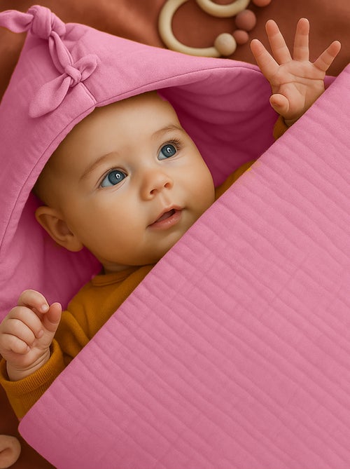 Nido de bebé  en Algodón Bio - Kiabi