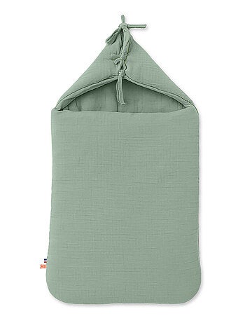 Nido de bebé en Algodón Bio