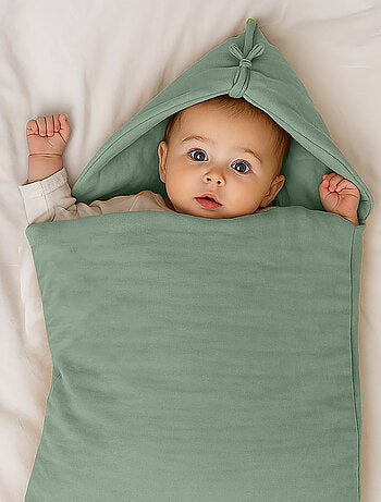 Nido de bebé en Algodón Bio